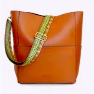 Discontinued Mersi Demi Bag, never used, two straps and coin purse. Dust bag inc